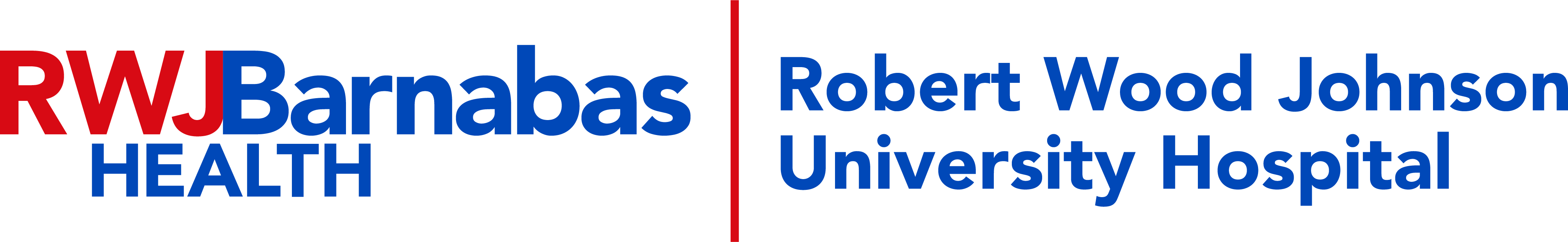 RWJBarnabas Health / Robert Wood Johnson University Hospital